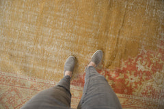 10.5x13.5 Vintage Oushak Carpet // ONH Item ee003882 Image 1
