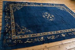 6x9 Vintage Peking Carpet // ONH Item ee003884 Image 8