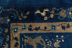 6x9 Vintage Peking Carpet // ONH Item ee003884 Image 9