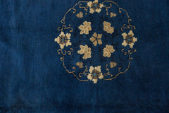 6x9 Vintage Peking Carpet // ONH Item ee003884 Image 12