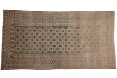 6x11 Vintage Distressed Khotan Carpet // ONH Item ee003886