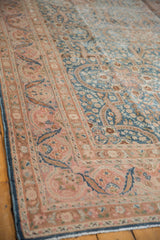 10x13 Vintage Distressed Meshed Carpet // ONH Item ee003889 Image 3