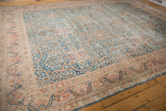 10x13 Vintage Distressed Meshed Carpet // ONH Item ee003889 Image 5