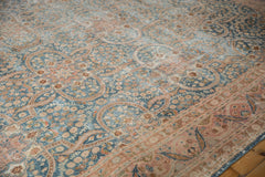 10x13 Vintage Distressed Meshed Carpet // ONH Item ee003889 Image 6