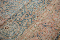 10x13 Vintage Distressed Meshed Carpet // ONH Item ee003889 Image 11