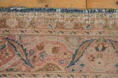 10x13 Vintage Distressed Meshed Carpet // ONH Item ee003889 Image 15