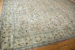 10x14 Vintage Distressed Arak Carpet // ONH Item ee003890 Image 5