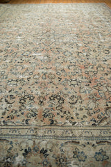 10x14 Vintage Distressed Arak Carpet // ONH Item ee003890 Image 9