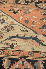 10x14 Antique Serapi Carpet // ONH Item ee003892 Image 7