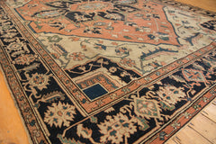 10x14 Antique Serapi Carpet // ONH Item ee003892 Image 8