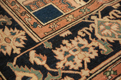 10x14 Antique Serapi Carpet // ONH Item ee003892 Image 9