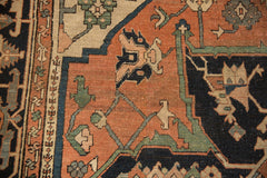 10x14 Antique Serapi Carpet // ONH Item ee003892 Image 11