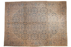 10.5x14 Vintage Mahal Carpet // ONH Item ee003896