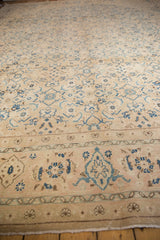 10.5x14 Vintage Mahal Carpet // ONH Item ee003896 Image 4