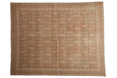 6.5x8 Vintage Distressed Sivas Carpet // ONH Item ee003897