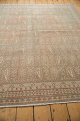 6.5x8 Vintage Distressed Sivas Carpet // ONH Item ee003897 Image 3