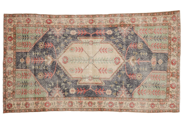 4x7 Vintage Distressed Sparta Rug // ONH Item ee003899