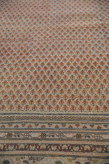 10x13.5 Vintage Distressed Mir Sarouk Carpet // ONH Item ee003900 Image 4