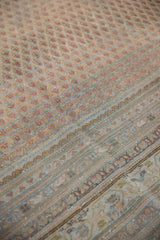 10x13.5 Vintage Distressed Mir Sarouk Carpet // ONH Item ee003900 Image 8