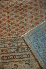 10x13.5 Vintage Distressed Mir Sarouk Carpet // ONH Item ee003900 Image 11