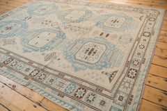 7x8.5 New Afghani Soumac Design Carpet // ONH Item ee003901 Image 2