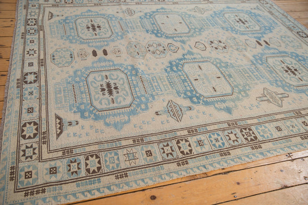 7x8.5 New Afghani Soumac Design Carpet // ONH Item ee003901 Image 6
