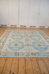 7x8.5 New Afghani Soumac Design Carpet // ONH Item ee003901 Image 7
