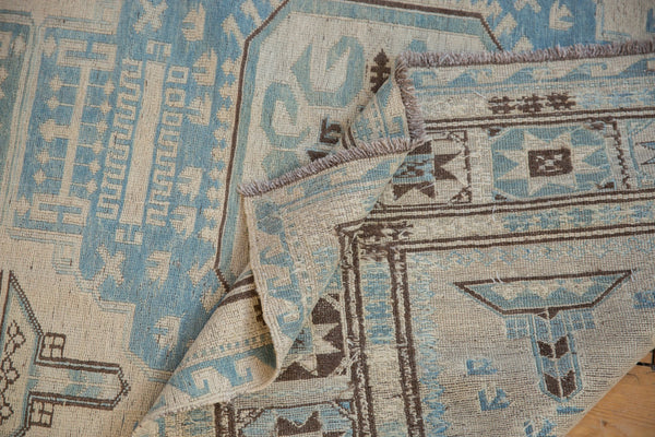 7x8.5 New Afghani Soumac Design Carpet // ONH Item ee003901 Image 10