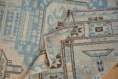 7x8.5 New Afghani Soumac Design Carpet // ONH Item ee003901 Image 10