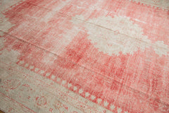 10x14 Vintage Distressed Oushak Carpet // ONH Item ee003902 Image 13