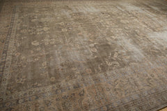 12x17.5 Vintage Distressed Sparta Carpet // ONH Item ee003904 Image 13