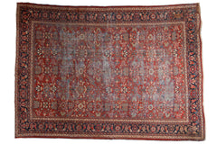 10x13.5 Vintage Mahal Carpet // ONH Item ee003906