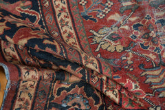 10x13.5 Vintage Mahal Carpet // ONH Item ee003906 Image 14