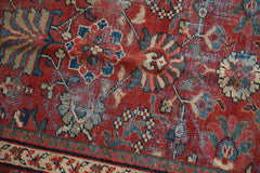 10x13.5 Vintage Mahal Carpet // ONH Item ee003906 Image 16