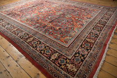 9x12.5 Vintage Mahal Carpet // ONH Item ee003908 Image 2