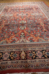 9x12.5 Vintage Mahal Carpet // ONH Item ee003908 Image 4