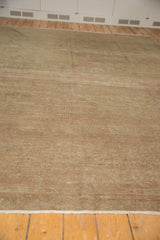Vintage Distressed Sivas carpet texture, showing subtle tone-on-tone design and time-softened tones.