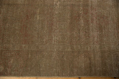 9.5x12 Vintage Distressed Sivas Carpet // ONH Item ee003909 Image 6