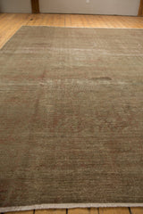 9.5x12 Vintage Distressed Sivas Carpet // ONH Item ee003909 Image 8