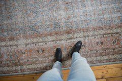 11.5x17 Vintage Distressed Tabriz Carpet // ONH Item ee003910 Image 1