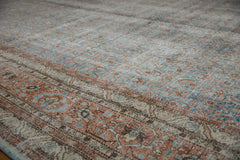 11.5x17 Vintage Distressed Tabriz Carpet // ONH Item ee003910 Image 4