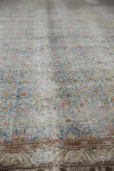 11.5x17 Vintage Distressed Tabriz Carpet // ONH Item ee003910 Image 6