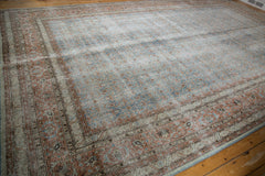 11.5x17 Vintage Distressed Tabriz Carpet // ONH Item ee003910 Image 7