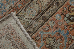 11.5x17 Vintage Distressed Tabriz Carpet // ONH Item ee003910 Image 16