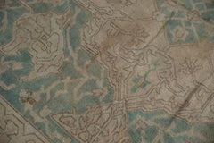 10x15.5 Vintage Distressed Oushak Carpet // ONH Item ee003911 Image 5