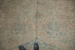 10x15.5 Vintage Distressed Oushak Carpet // ONH Item ee003911 Image 12