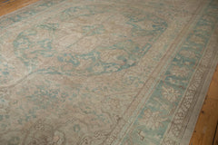 10x15.5 Vintage Distressed Oushak Carpet // ONH Item ee003911 Image 14