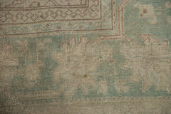 10x15.5 Vintage Distressed Oushak Carpet // ONH Item ee003911 Image 16