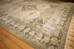 10x14 Vintage Distressed Khorassan Carpet // ONH Item ee003912 Image 2