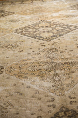 10x14 Vintage Distressed Khorassan Carpet // ONH Item ee003912 Image 7